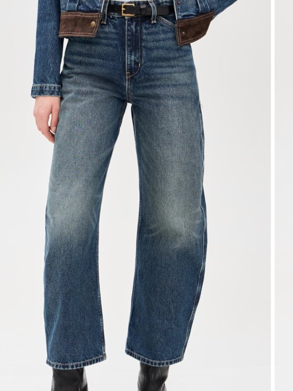 Nili Lotan Otis Jeans  Otis Jeans